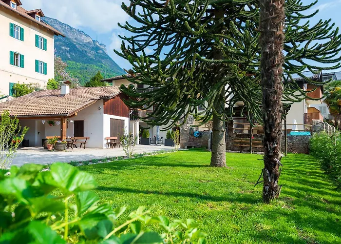 Bed and Breakfast Beim Sarner Caldaro